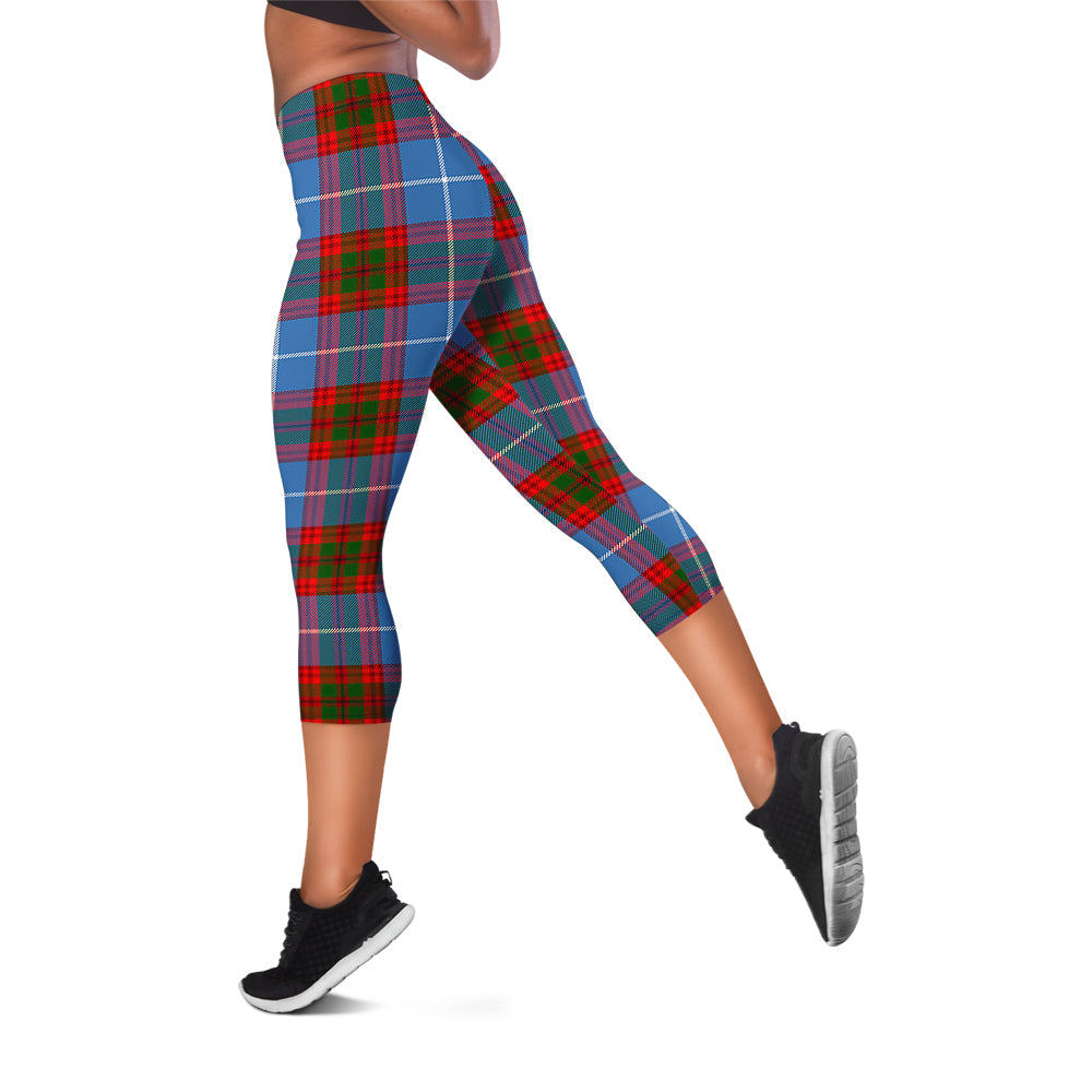 Pennycook Tartan Womens Leggings - Tartan Vibes Clothing