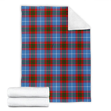 Pentland Tartan Blanket X-Large 59 x 79 inches 150 x 200 cm - Tartan Vibes Clothing