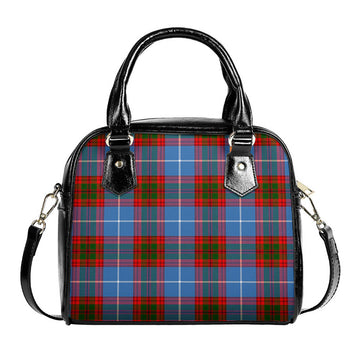 Pentland Tartan Shoulder Handbags