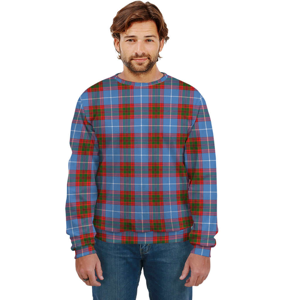 Pentland Tartan Sweatshirt - Tartan Vibes Clothing