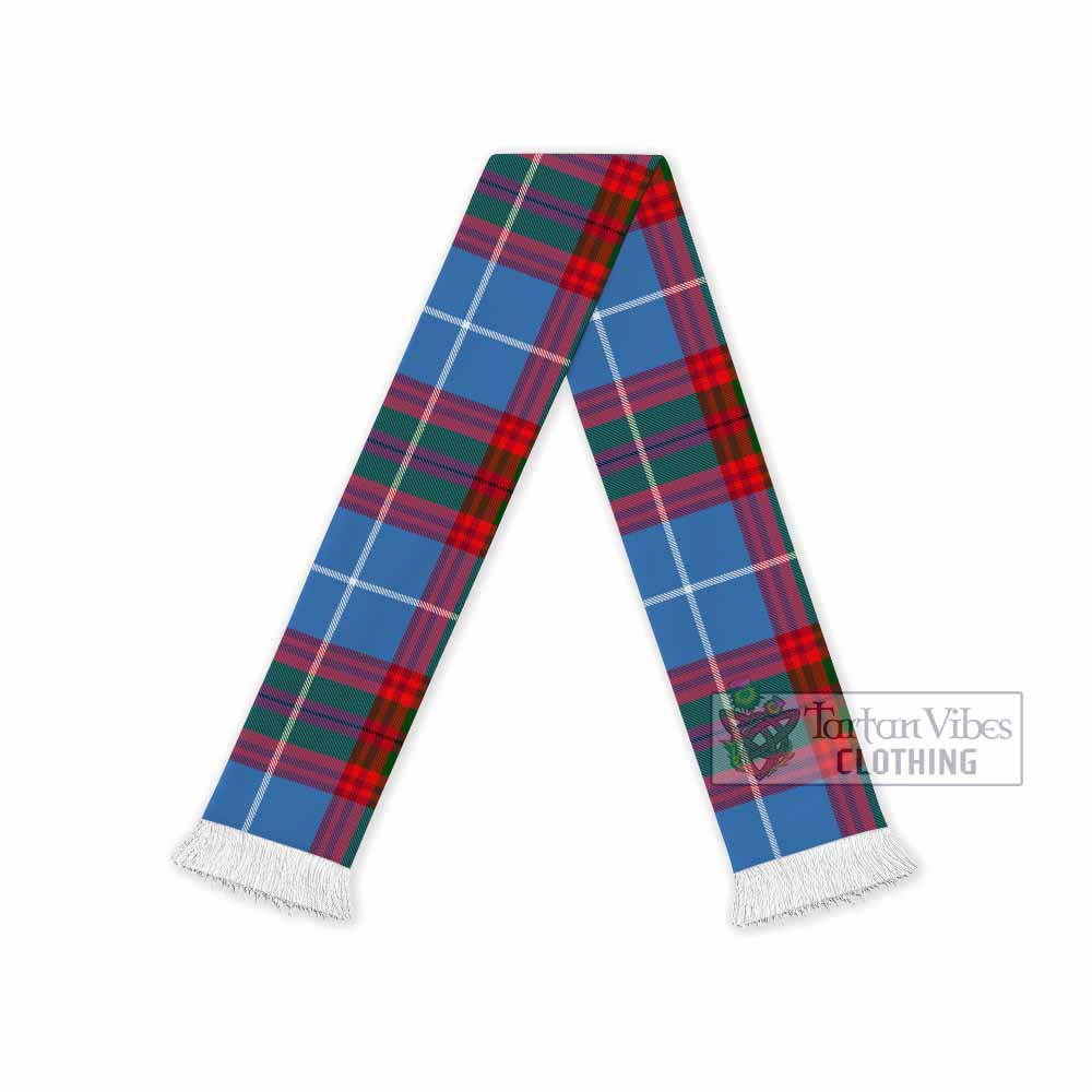 Tartan Vibes Clothing Pentland Tartan Ruffneck Scarf