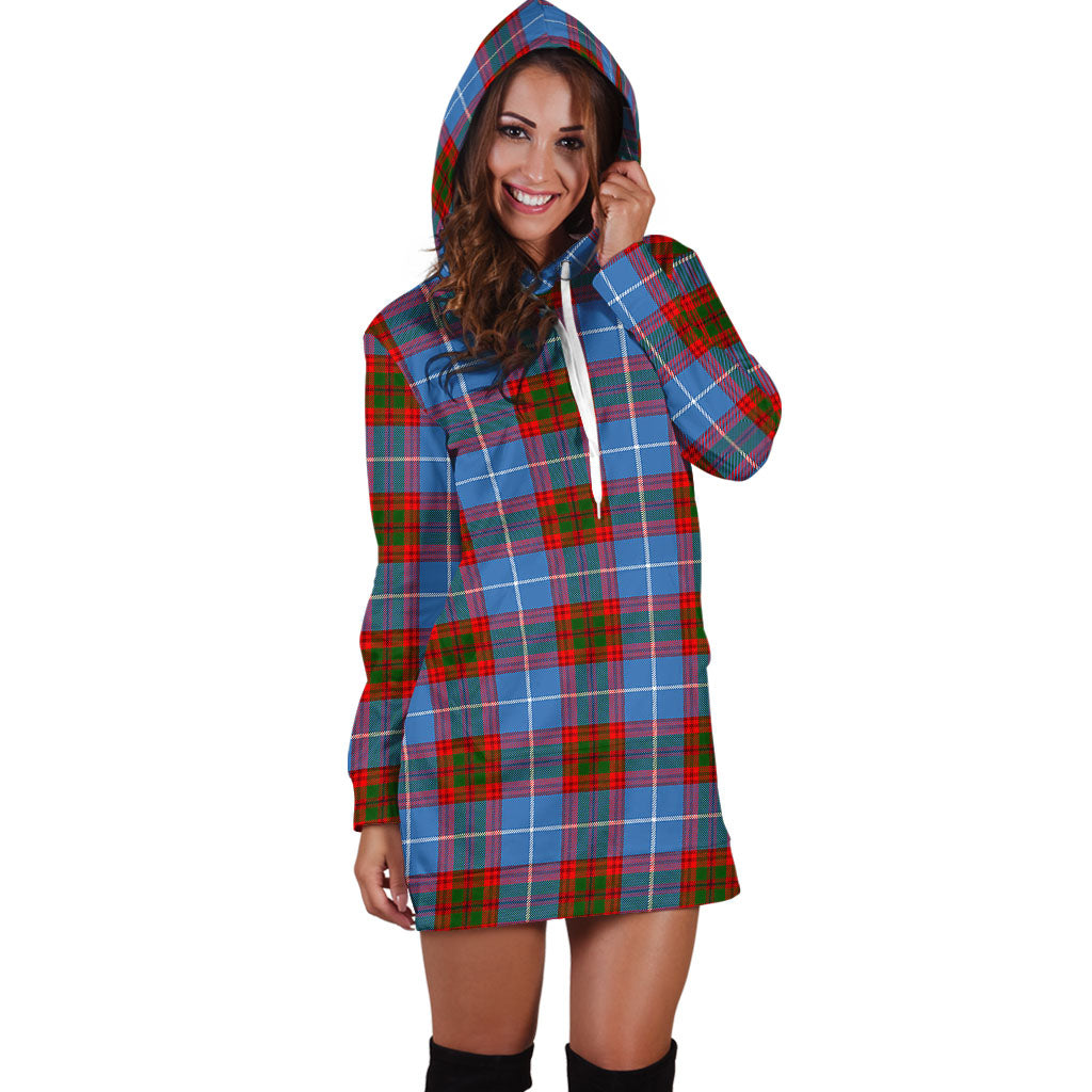 Pentland Tartan Hoodie Dress - Tartan Vibes Clothing