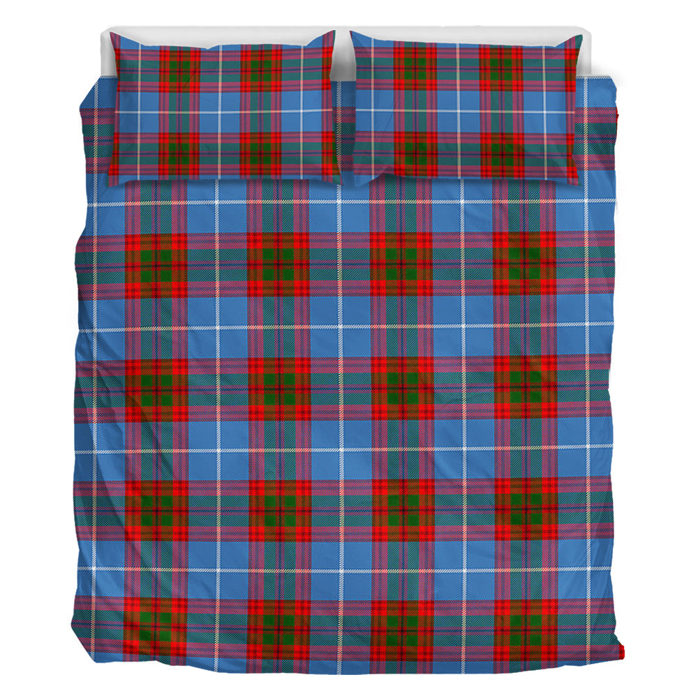 Pentland Tartan Bedding Set - Tartan Vibes Clothing