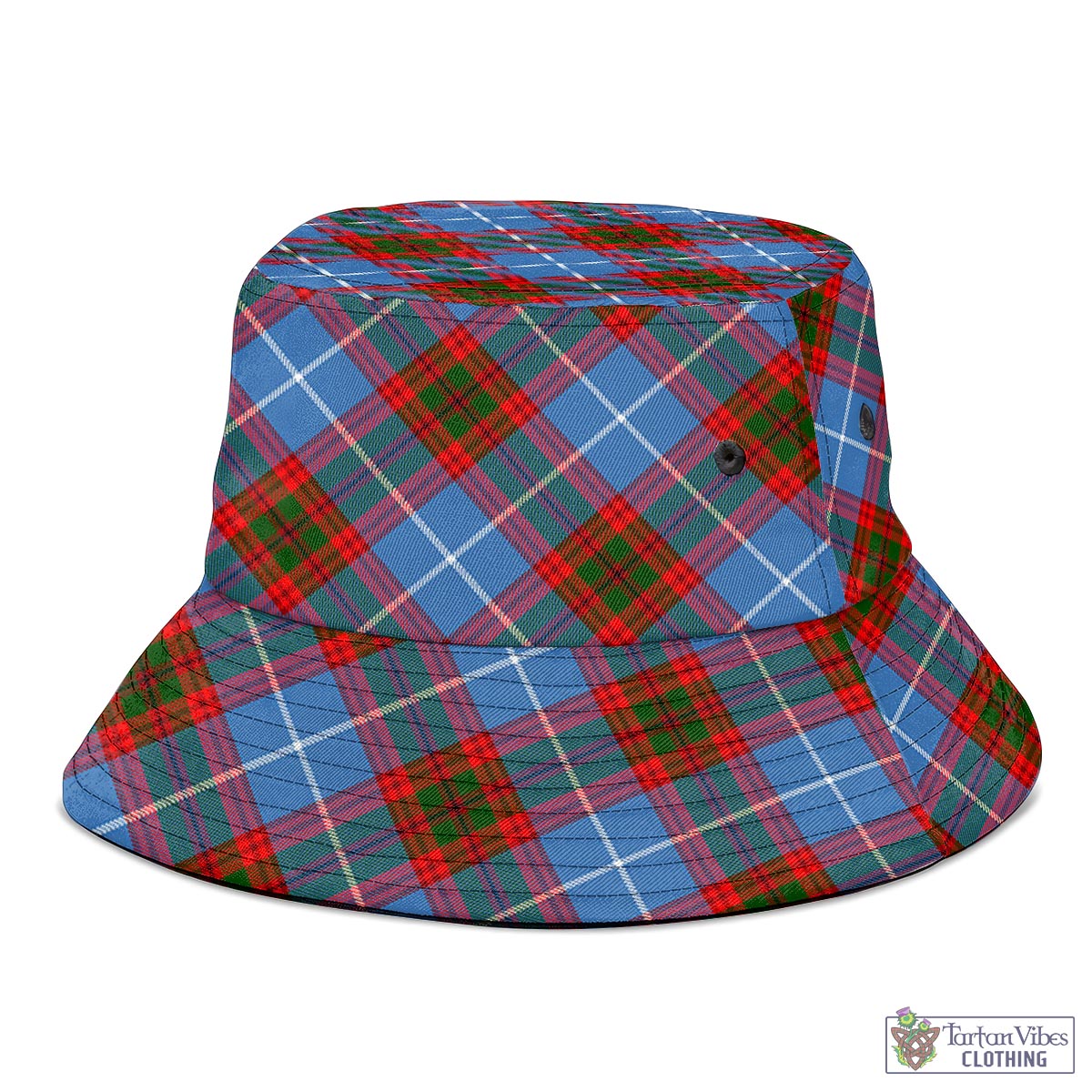 Pentland Tartan Bucket Hat - Tartan Vibes Clothing