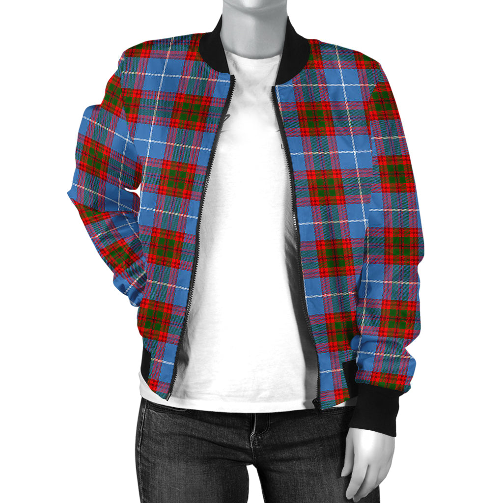 Pentland Tartan Bomber Jacket - Tartan Vibes Clothing