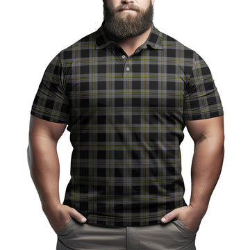 Perry Ancient Tartan Mens Polo Shirt Kid - Tartan Vibes Clothing
