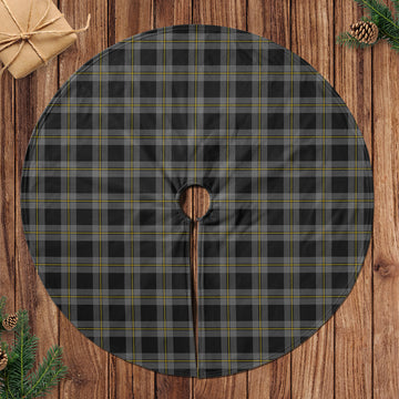 Perry Ancient Tartan Christmas Tree Skirt 47*47 inch - Tartan Vibes Clothing