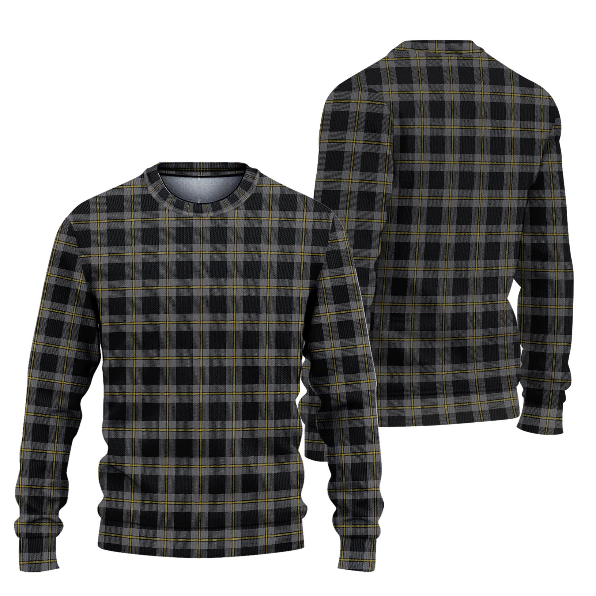 Perry Ancient Tartan Ugly Sweater Unisex - Tartan Vibes Clothing