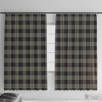 Perry Ancient Tartan Window Curtain