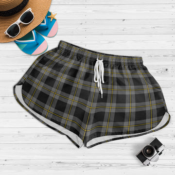 Perry Ancient Tartan Womens Shorts 4XL - Tartan Vibes Clothing