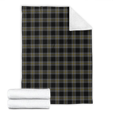Perry Ancient Tartan Blanket X-Large 59 x 79 inches 150 x 200 cm - Tartan Vibes Clothing