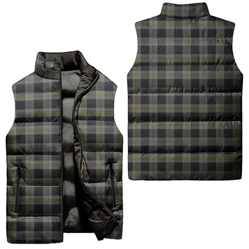 Perry Ancient Tartan Sleeveless Puffer Jacket Unisex - Tartan Vibes Clothing