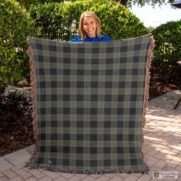 Perry Ancient Tartan Woven Blanket