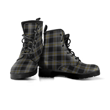 Perry Ancient Tartan Leather Boots