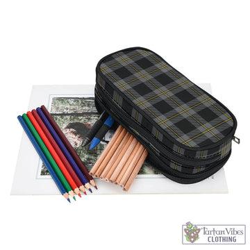 Perry Ancient Tartan Pen and Pencil Case One Size 4.13*8.74 inch - Tartan Vibes Clothing