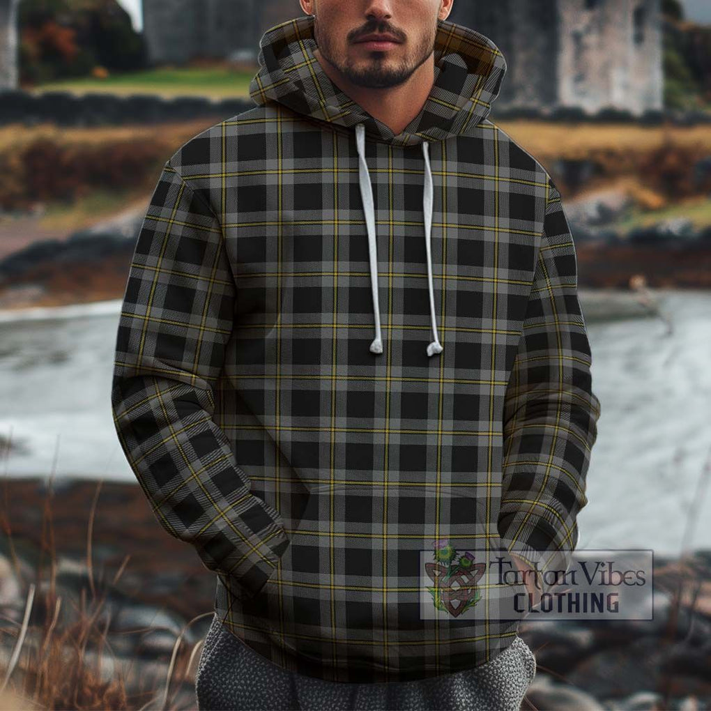 Perry Ancient Tartan Cotton Hoodie Zip Hoodie - Tartan Vibes Clothing