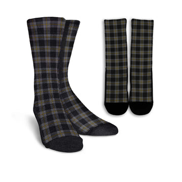 Perry Ancient Tartan Crew Socks Crew Socks - Tartan Vibes Clothing