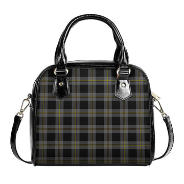 Perry Ancient Tartan Shoulder Handbags One Size 9*21*24 cm (3.54*8.27*9.45 inches) - Tartan Vibes Clothing