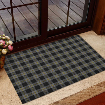 Perry Ancient Tartan Rubber Doormat L 60*90cm - Tartan Vibes Clothing