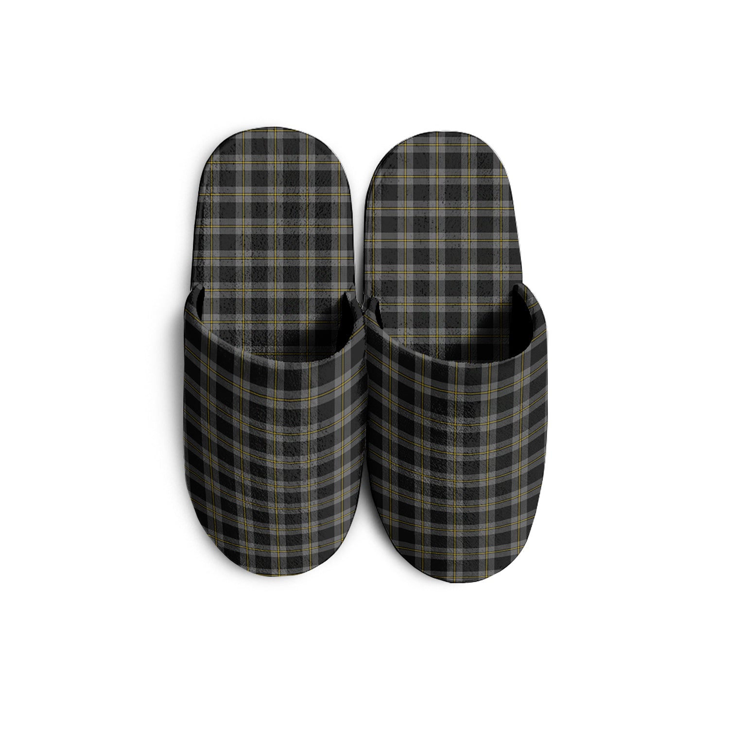 Perry Ancient Tartan Home Slippers KIDS - Tartan Vibes Clothing