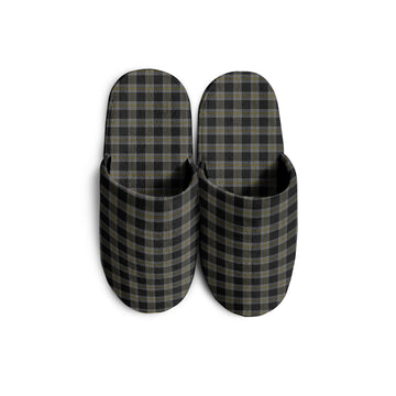 Perry Ancient Tartan Home Slippers KIDS - Tartan Vibes Clothing