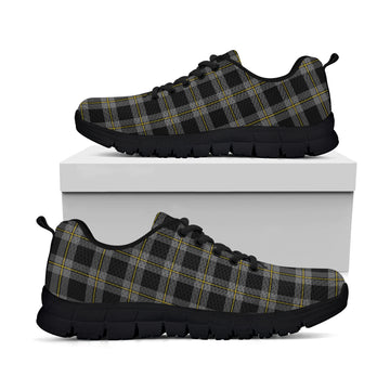 Perry Ancient Tartan Sneakers Kid's Sneakers - Tartan Vibes Clothing