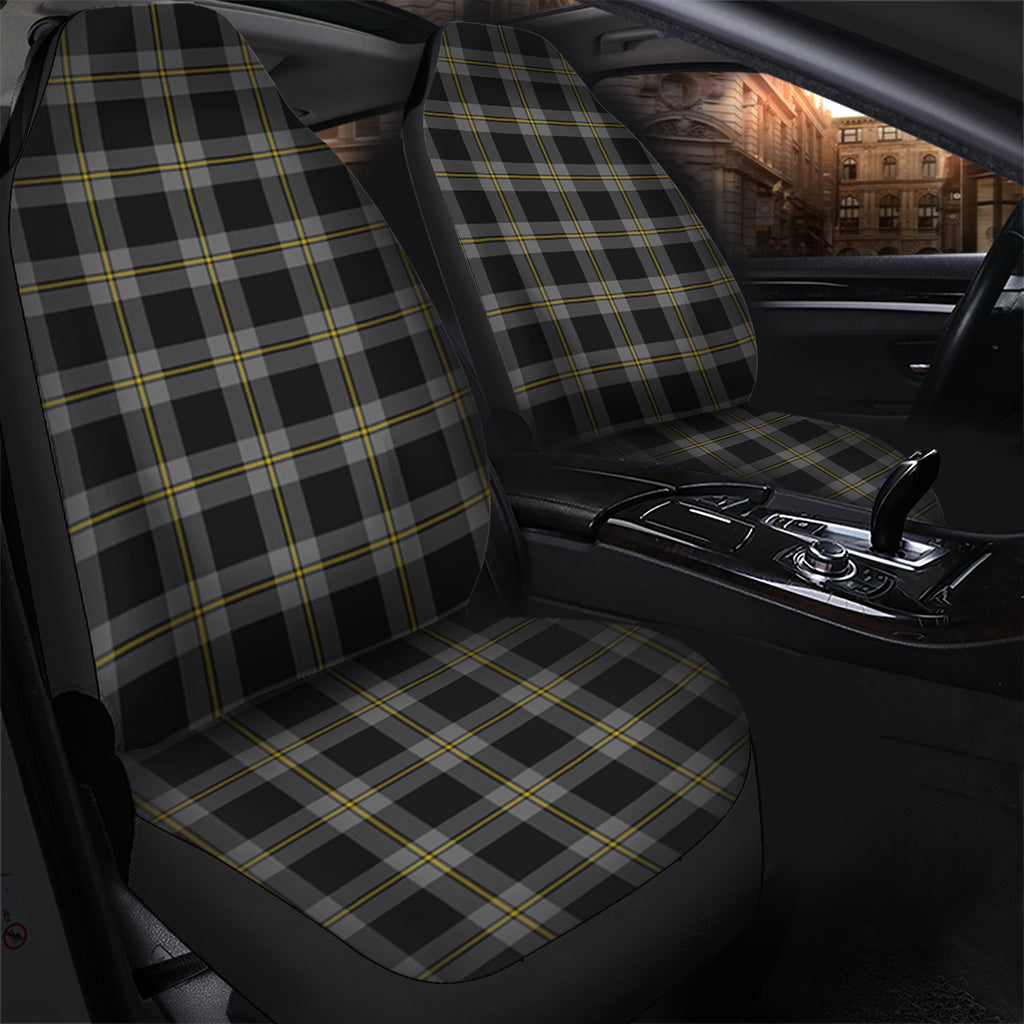 Perry Ancient Tartan Car Seat Cover One Size - Tartan Vibes Clothing