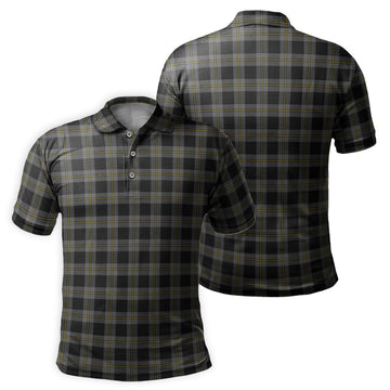 Perry Ancient Tartan Mens Polo Shirt - Tartan Vibes Clothing