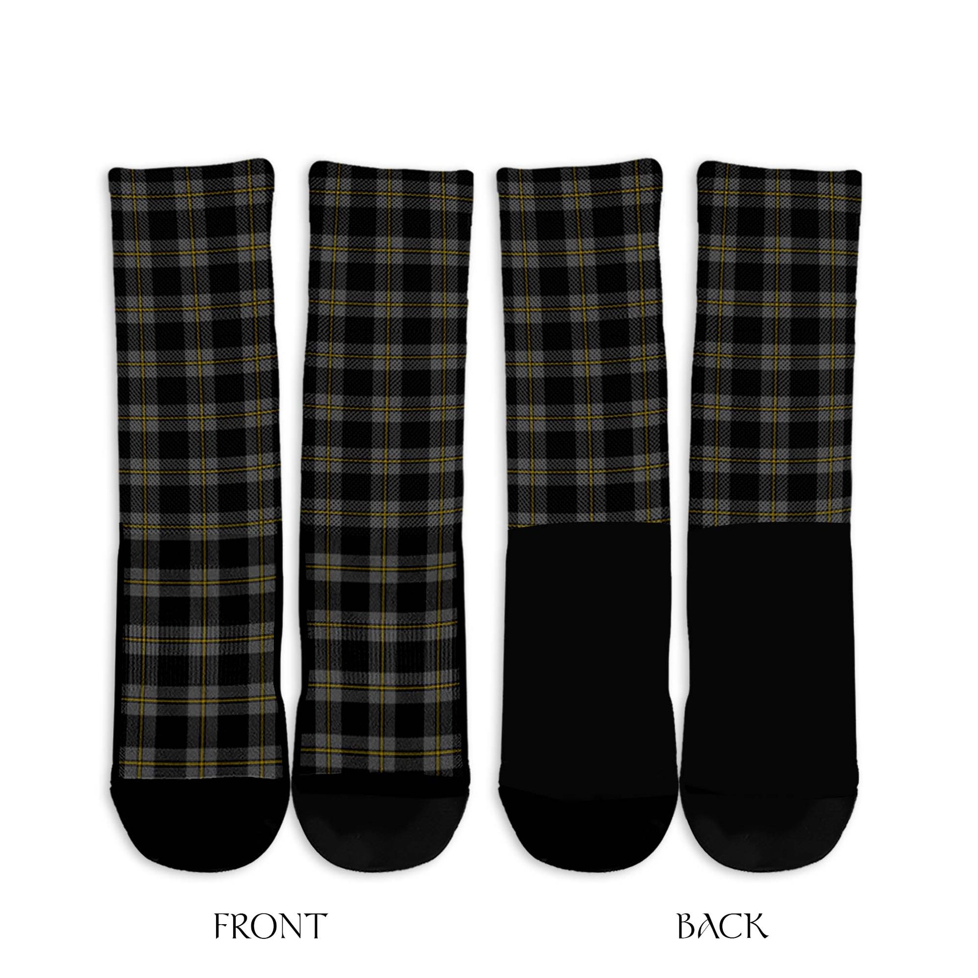 Perry Ancient Tartan Crew Socks - Tartan Vibes Clothing