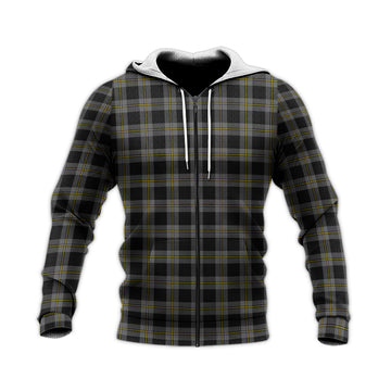 Perry Ancient Tartan Knitted Hoodie