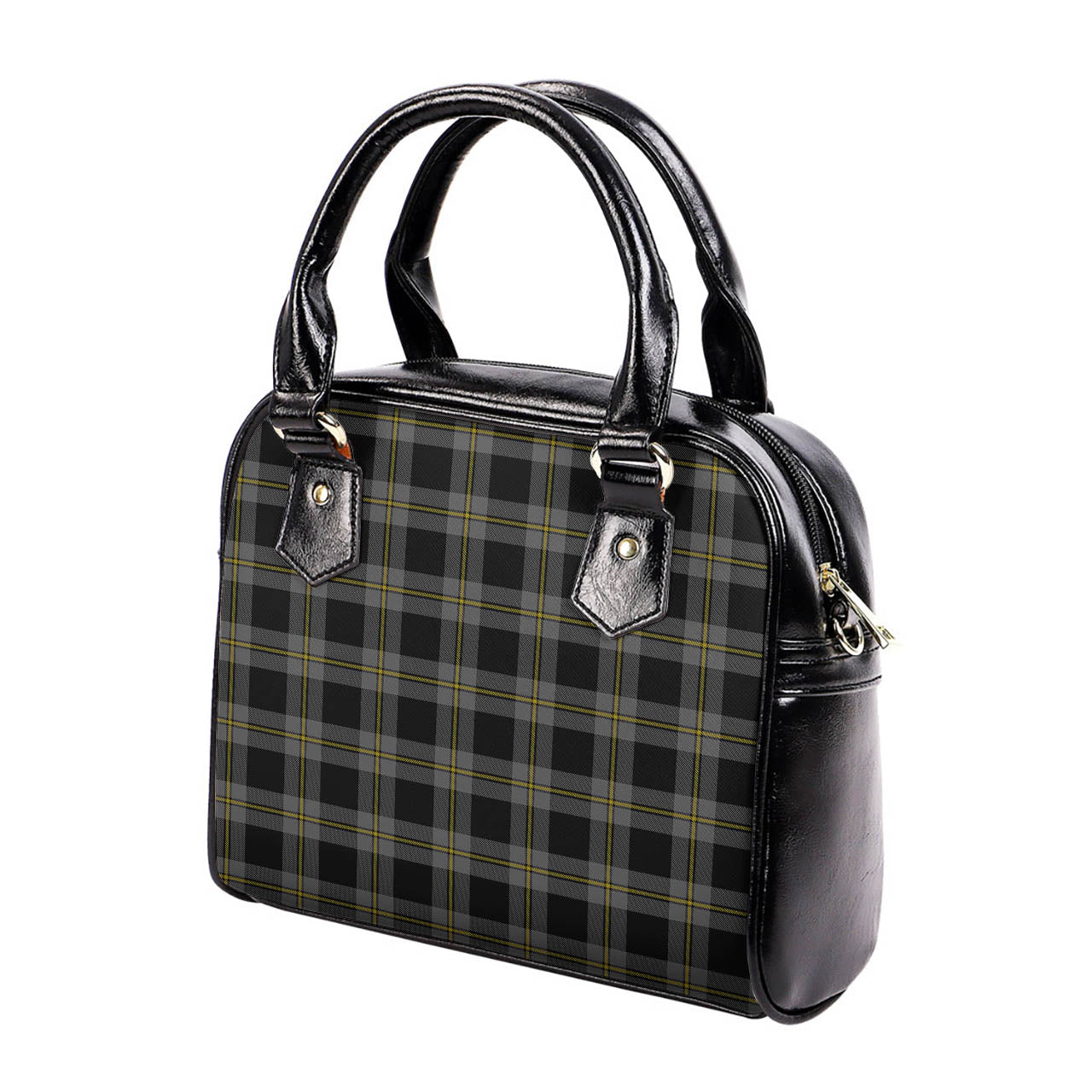 Perry Ancient Tartan Shoulder Handbags - Tartan Vibes Clothing