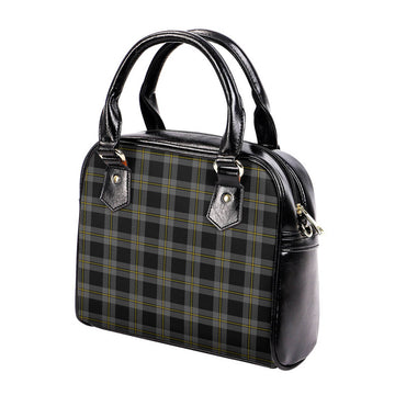 Perry Ancient Tartan Shoulder Handbags - Tartan Vibes Clothing