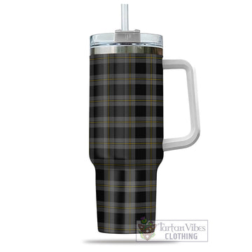 Perry Ancient Tartan Tumbler with Handle - Tartan Vibes Clothing