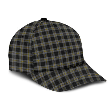 Perry Ancient Tartan Classic Cap - Tartan Vibes Clothing