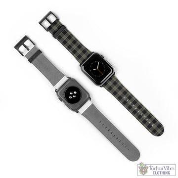 Perry Ancient Tartan Watch Band - Tartan Vibes Clothing