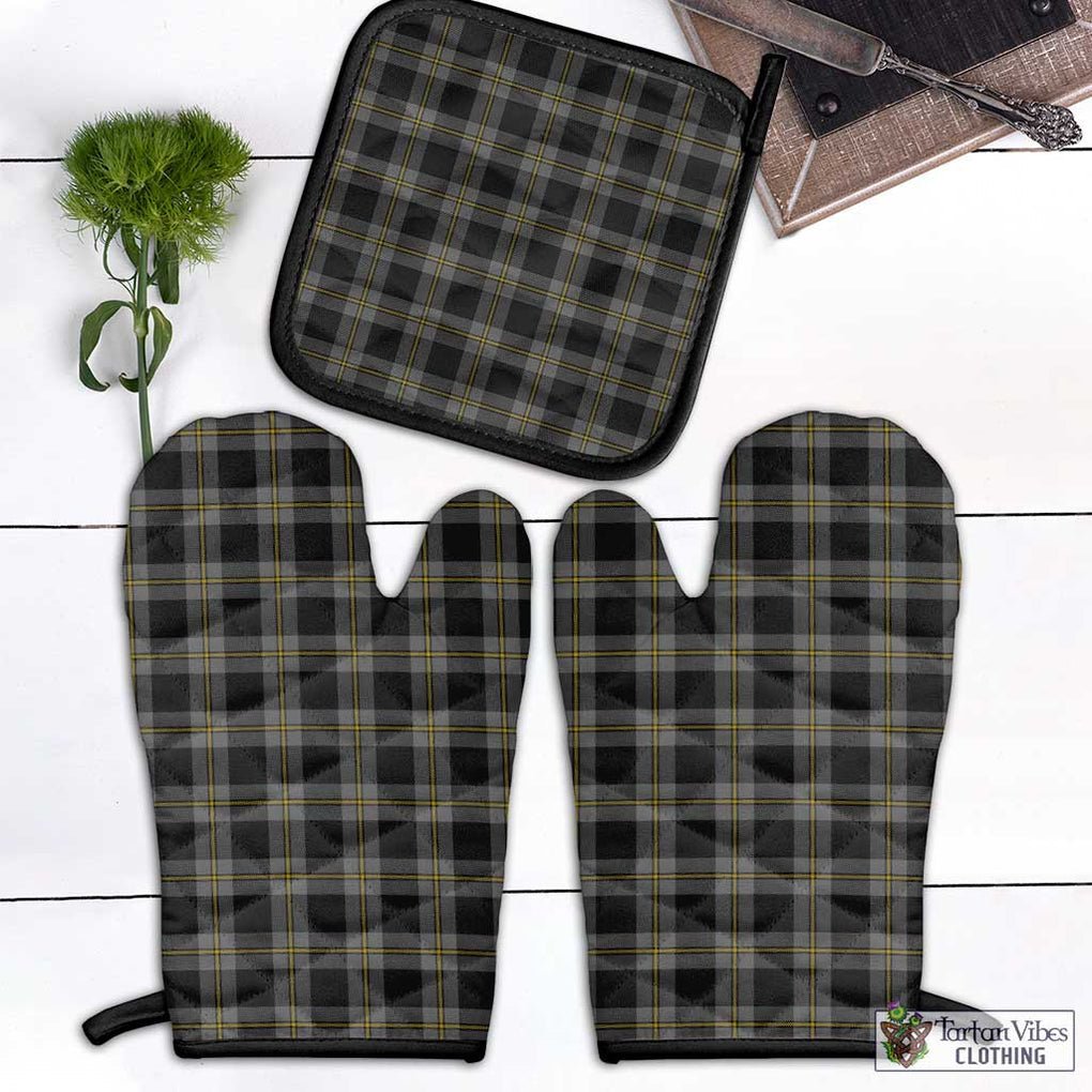 Perry Ancient Tartan Combo Oven Mitt & Pot-Holder - Tartan Vibes Clothing