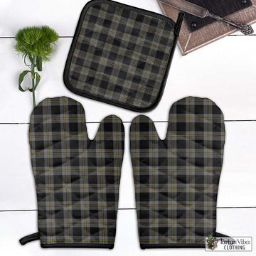 Perry Ancient Tartan Combo Oven Mitt & Pot-Holder - Tartan Vibes Clothing
