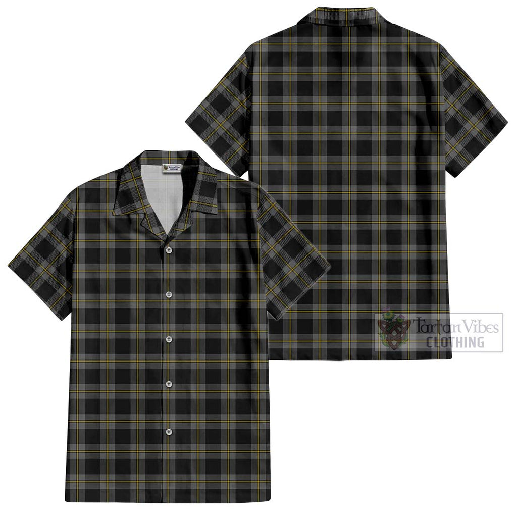 Perry Ancient Tartan Cotton Hawaiian Shirt - Tartan Vibes Clothing