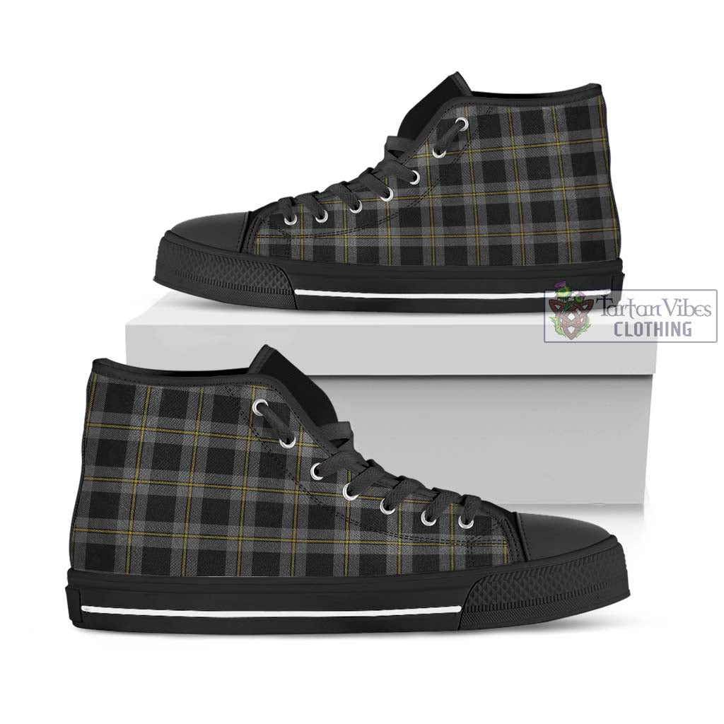 Perry Ancient Tartan High Top Shoes - Tartan Vibes Clothing