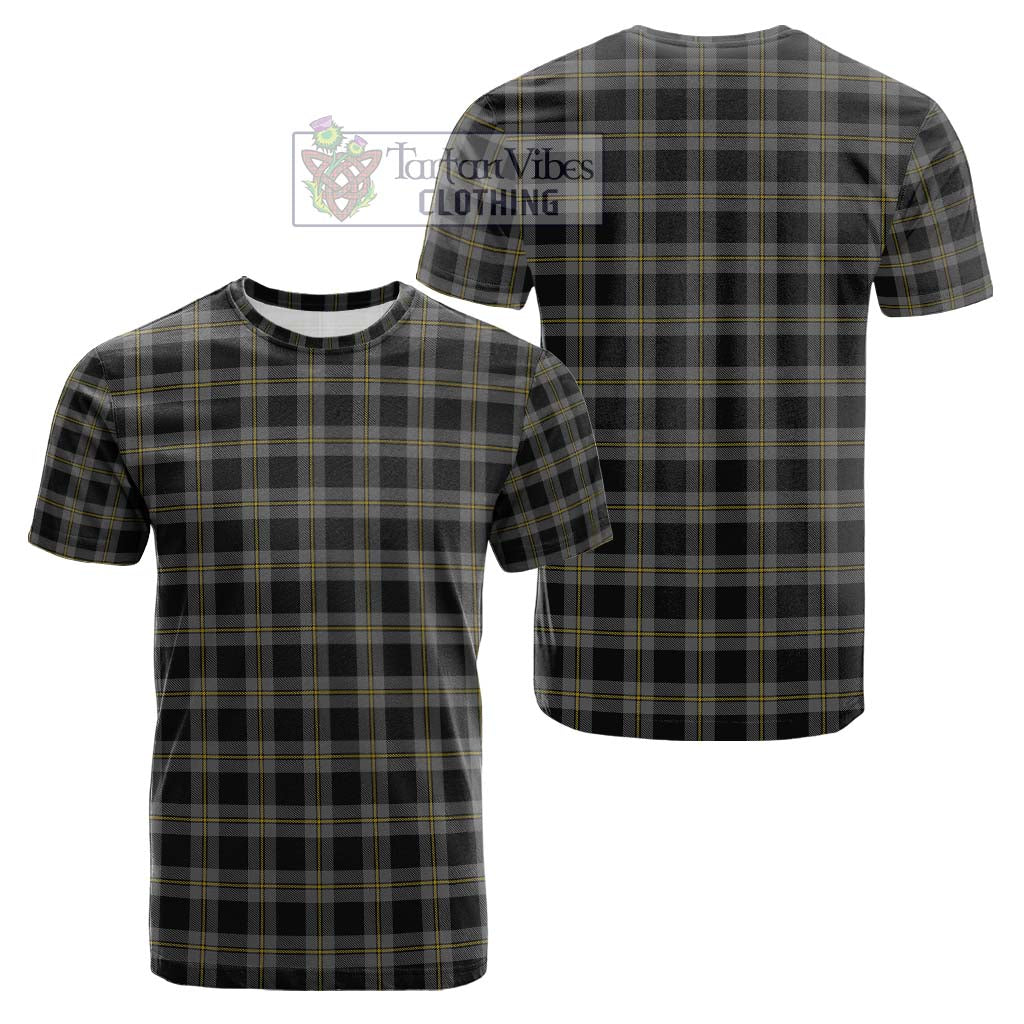 Perry Ancient Tartan Cotton T-Shirt - Tartan Vibes Clothing