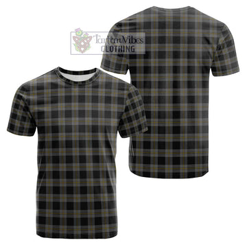 Perry Ancient Tartan Cotton T-Shirt - Tartan Vibes Clothing