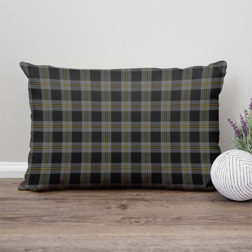 Perry Ancient Tartan Pillow Cover - Tartan Vibes Clothing