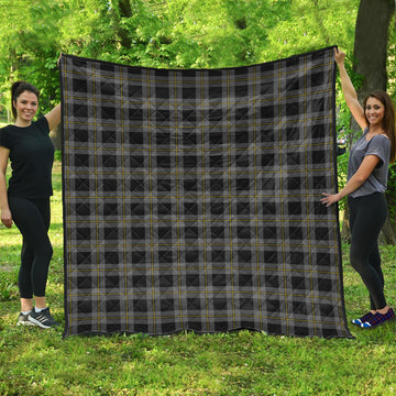 Perry Ancient Tartan Quilt - Tartan Vibes Clothing