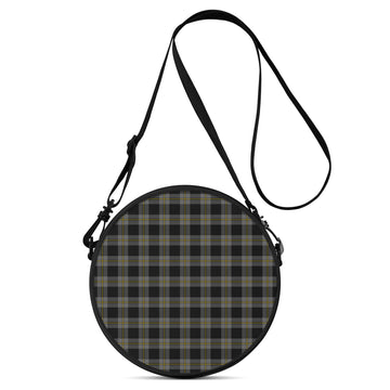 Perry Ancient Tartan Round Satchel Bags - Tartan Vibes Clothing