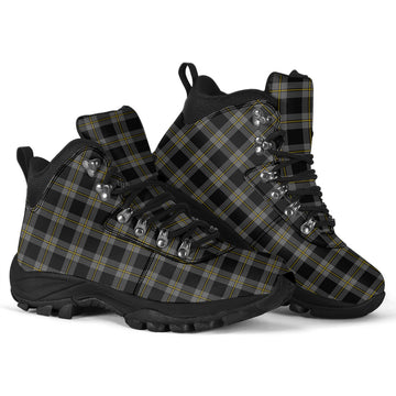 Perry Ancient Tartan Alpine Boots