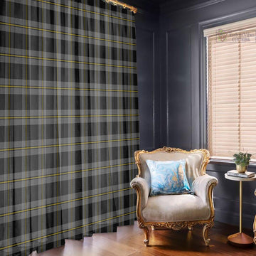 Perry Ancient Tartan Window Curtain