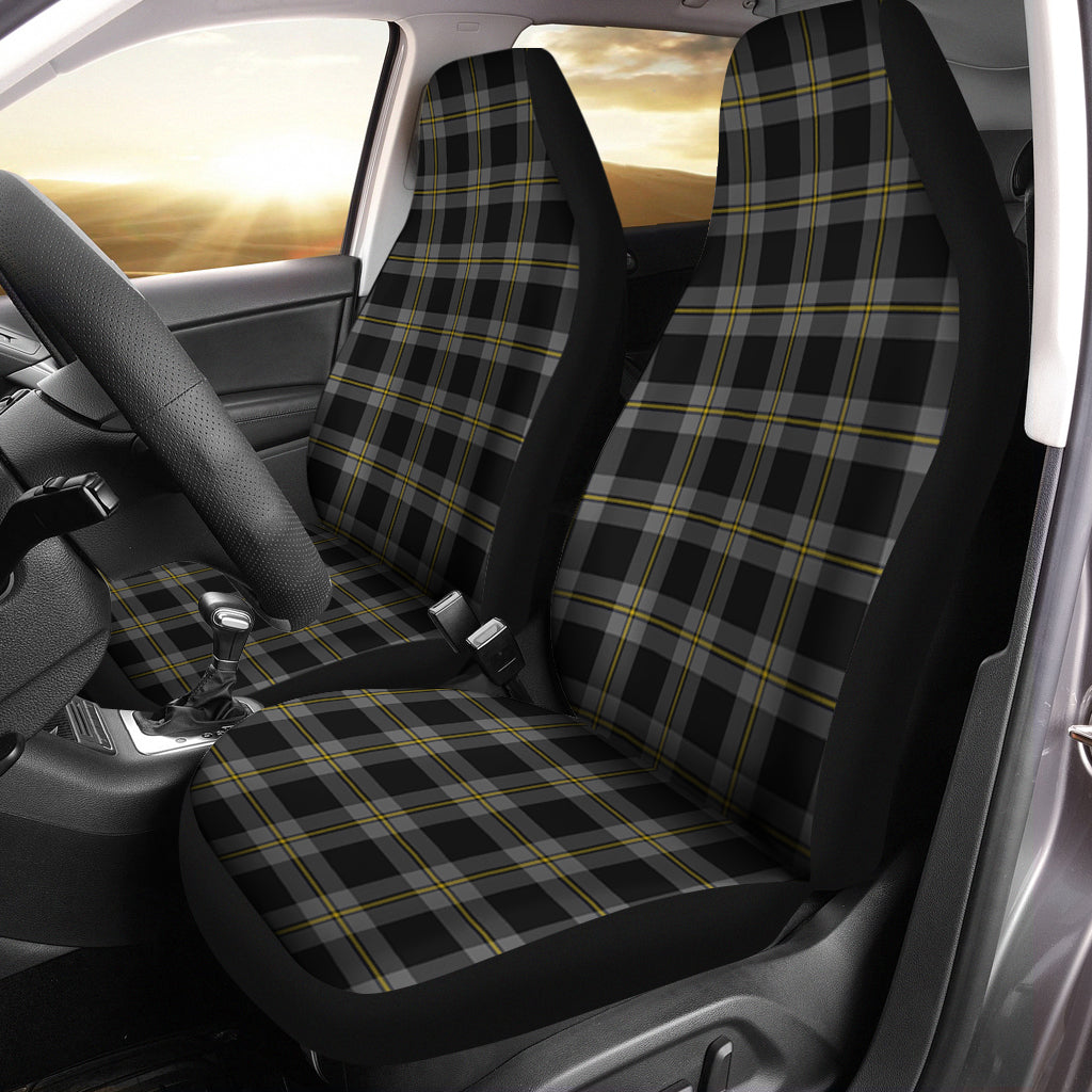 Perry Ancient Tartan Car Seat Cover - Tartan Vibes Clothing