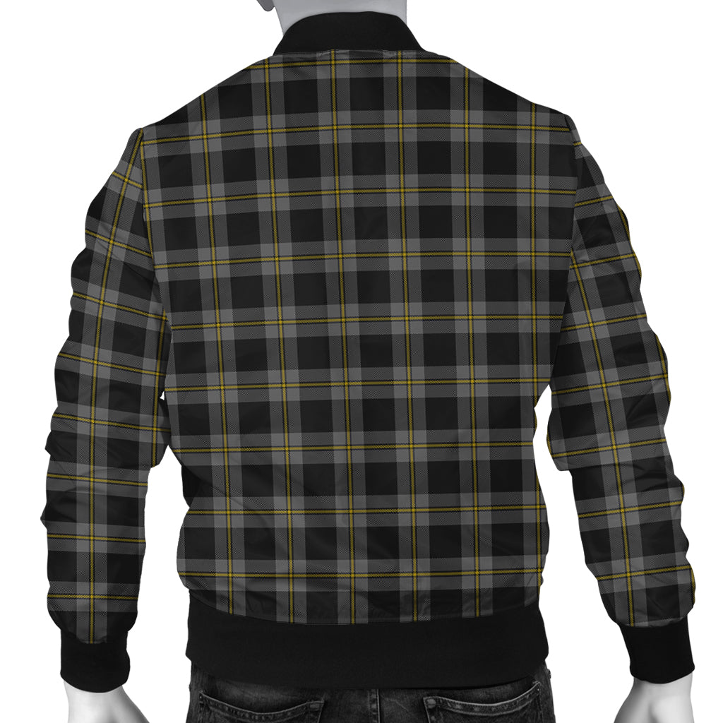 Perry Ancient Tartan Bomber Jacket - Tartan Vibes Clothing