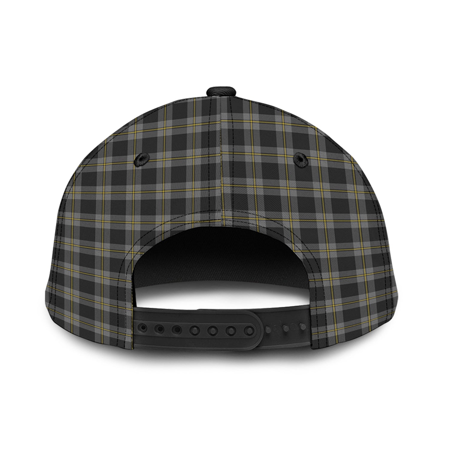 Perry Ancient Tartan Classic Cap - Tartan Vibes Clothing