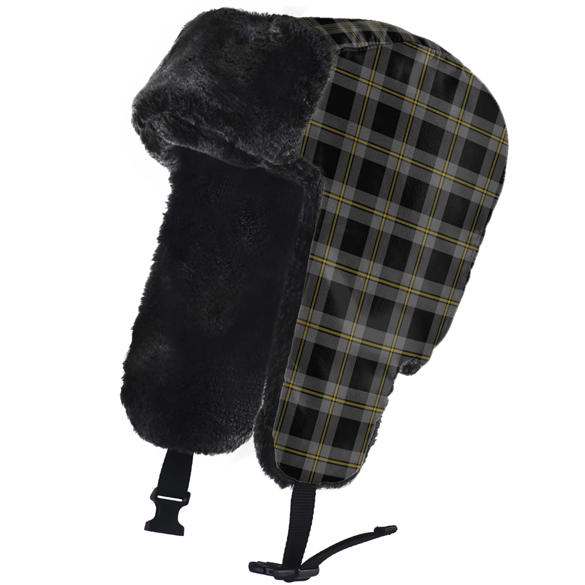 Perry Ancient Tartan Winter Trapper Hat - Tartan Vibes Clothing
